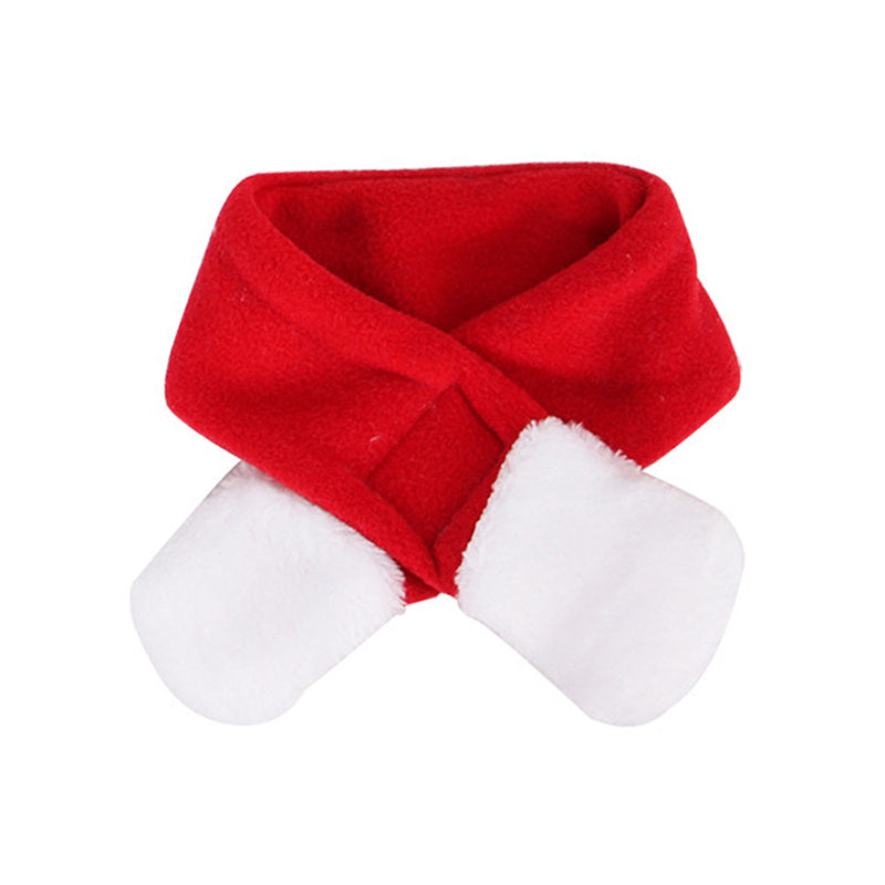 Furshie™ Cute Dog Cat Christmas Costume