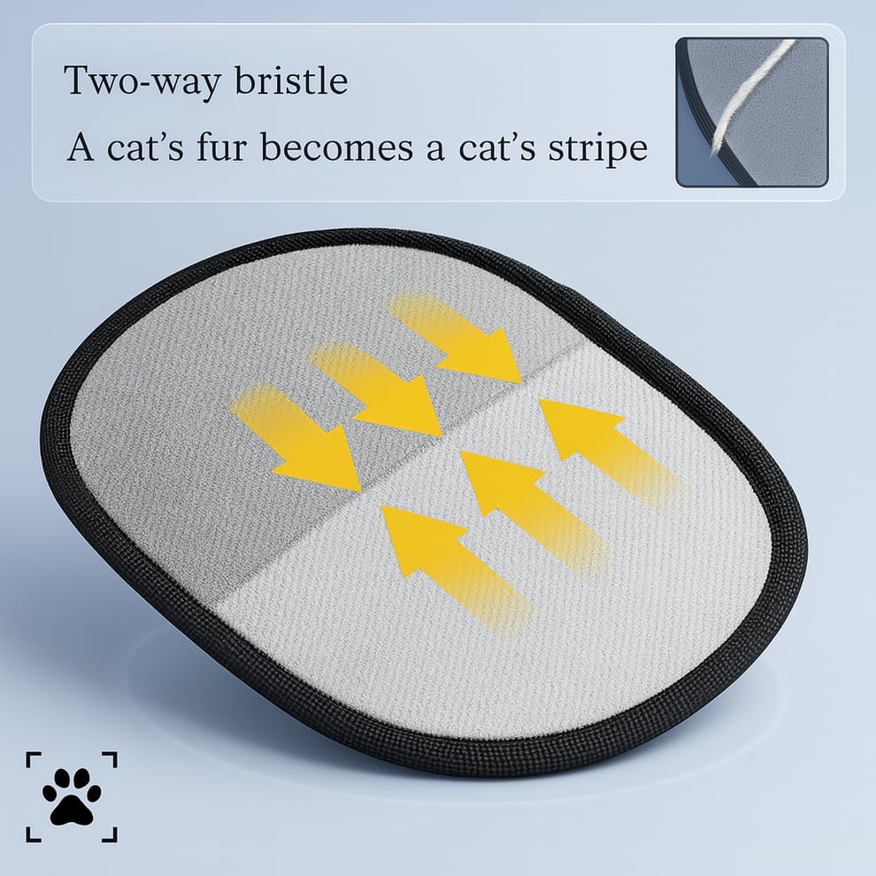 Furshie™ Premium Pet Hair Removal Glove