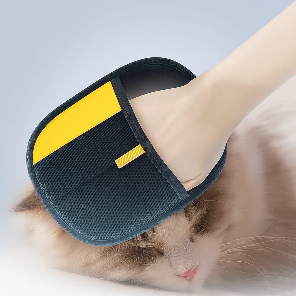 Furshie™ Premium Pet Hair Removal Glove