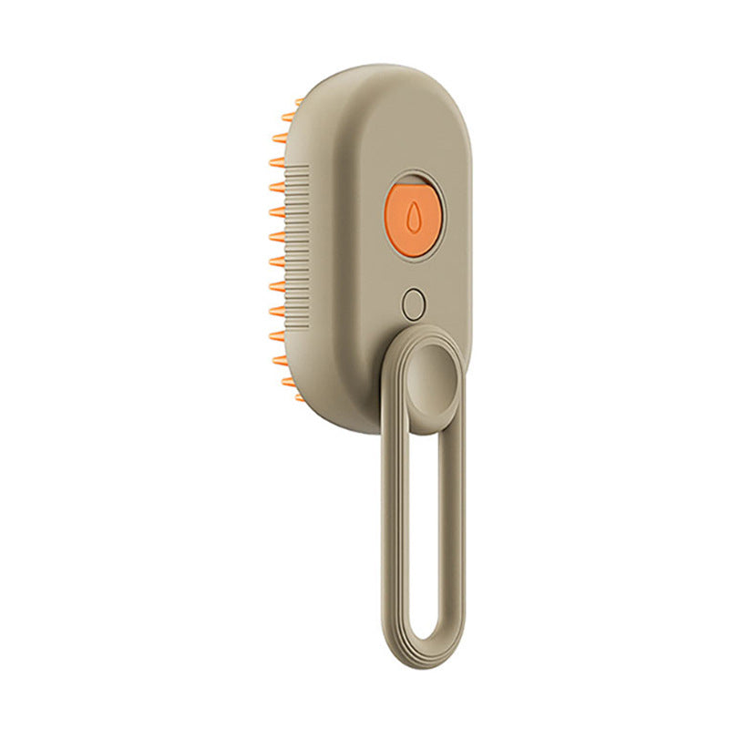 Furshie™ Electric Pet Hair Grooming Spray Comb