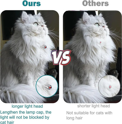 Furshie™ Automatic Smart Cat Laser Toy