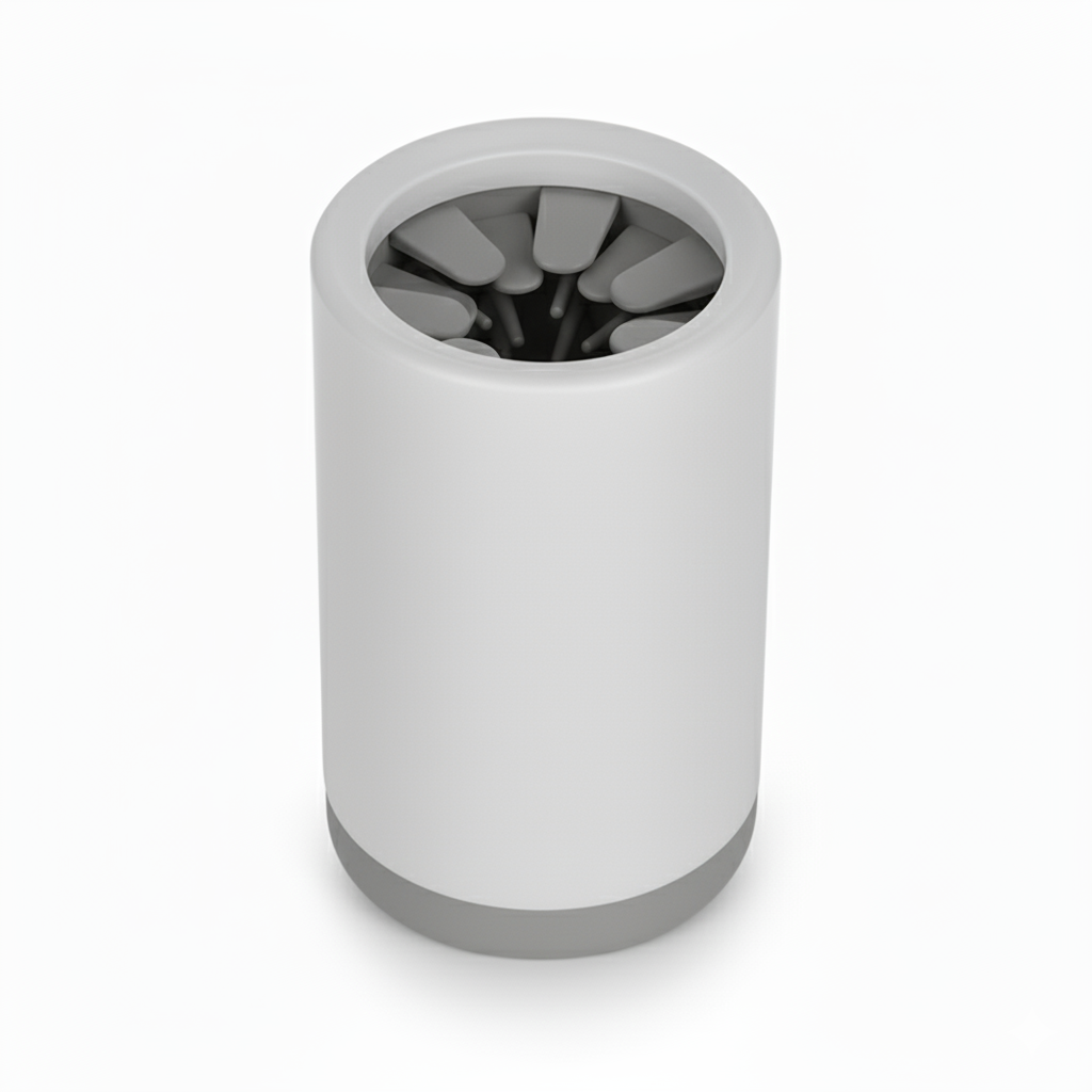 Furshie™ Premium Cat Dog Foot Cleaner Cup