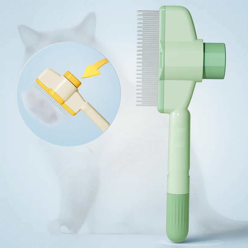 Furshie™ Premium Pet Grooming Comb