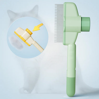Furshie™ Premium Pet Grooming Comb