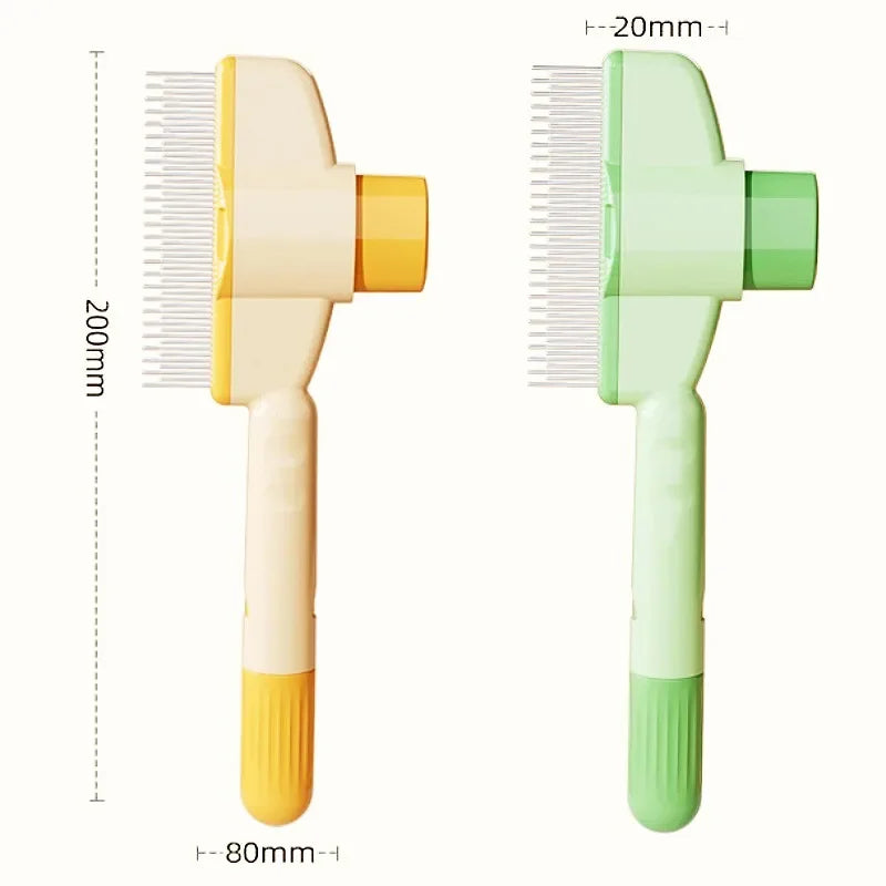 Furshie™ Premium Pet Grooming Comb