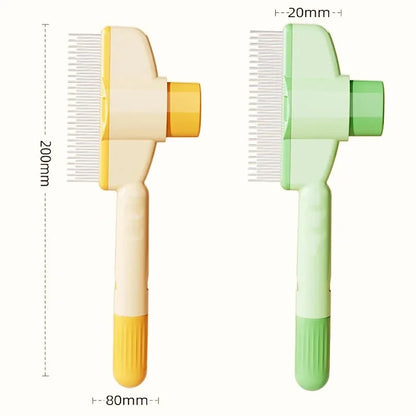 Furshie™ Premium Pet Grooming Comb