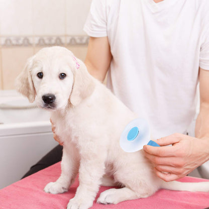 Furshie™ Self-Cleaning Pet Grooming Brush