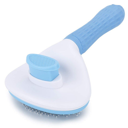 Furshie™ Self-Cleaning Pet Grooming Brush