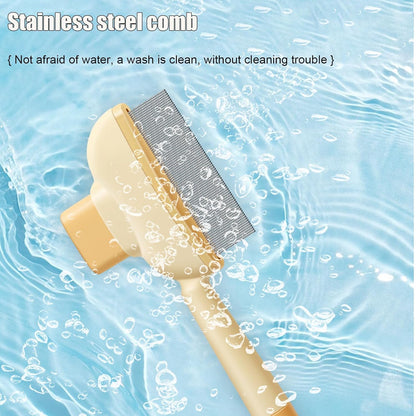 Furshie™ Premium Pet Grooming Comb