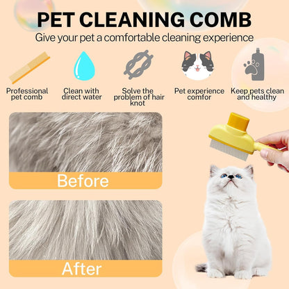 Furshie™ Premium Pet Grooming Comb
