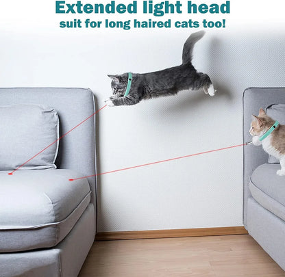 Furshie™ Automatic Smart Cat Laser Toy