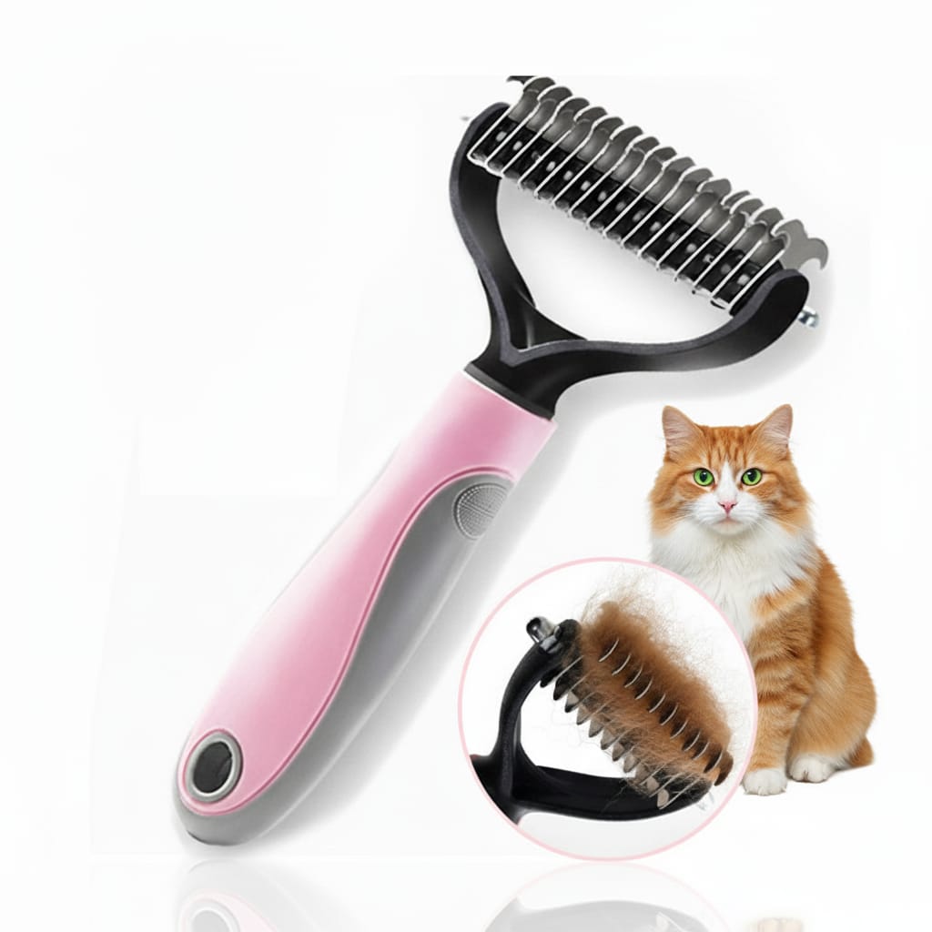 Furshie™ Professional Grooming Cat Hair Removing Brush