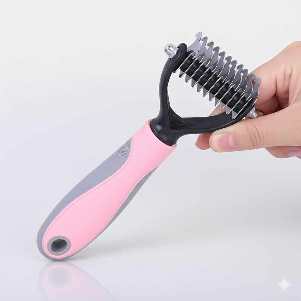 Furshie™ Professional Grooming Cat Hair Removing Brush