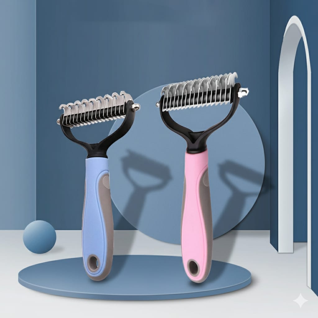 Furshie™ Professional Grooming Cat Hair Removing Brush