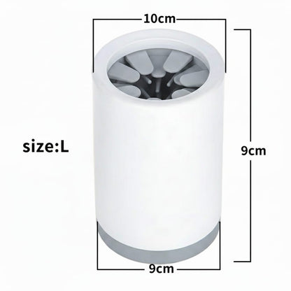 Furshie™ Premium Cat Dog Foot Cleaner Cup