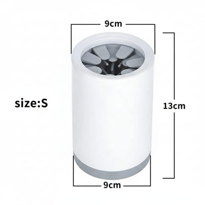 Furshie™ Premium Cat Dog Foot Cleaner Cup
