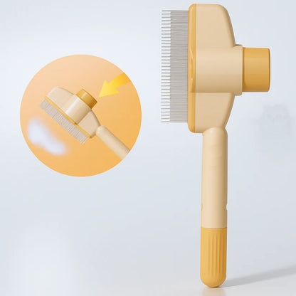 Furshie™ Premium Pet Grooming Comb