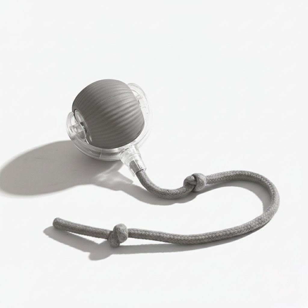 Furshie™ SmartPlay Interactive Ball Toy