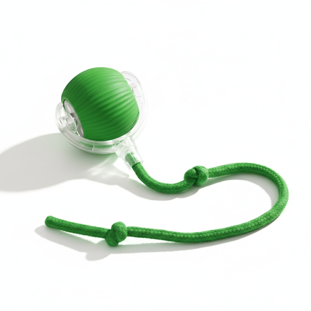 Furshie™ SmartPlay Interactive Ball Toy